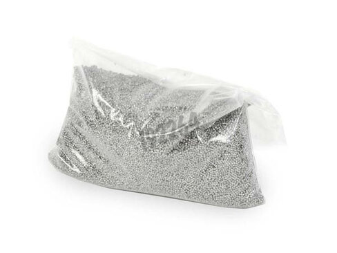 Grenaille en inox pour bains sec 0,45 kg - Ref : 30400178