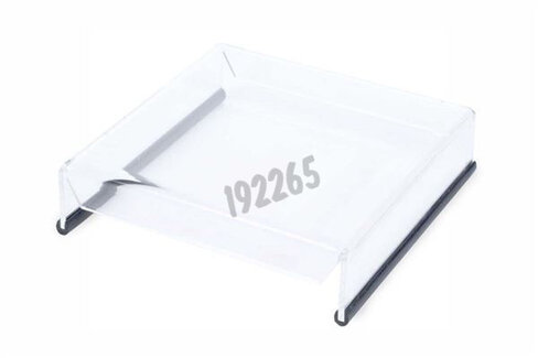 Couvercle pour bains sec 165 x 165 x 41 - Ref : 30400179