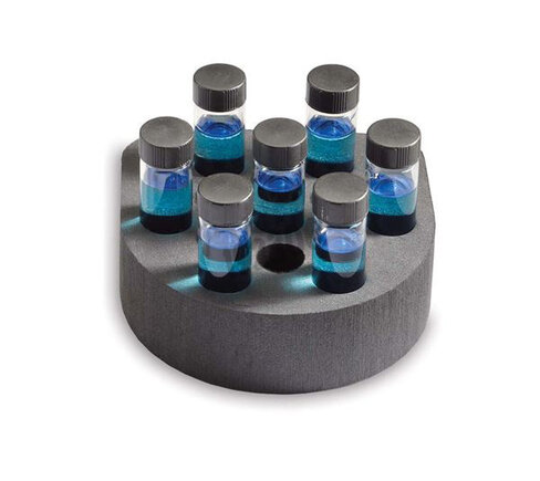 Coussin en mousse 13 tubes de 22-25 mm pour vortex necessite portoir universel - Ref : 30400223