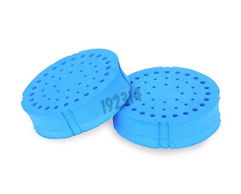 Portoir à microtubes pour mini vortex necessite un support à coussin x 2 - Ref : 30400232