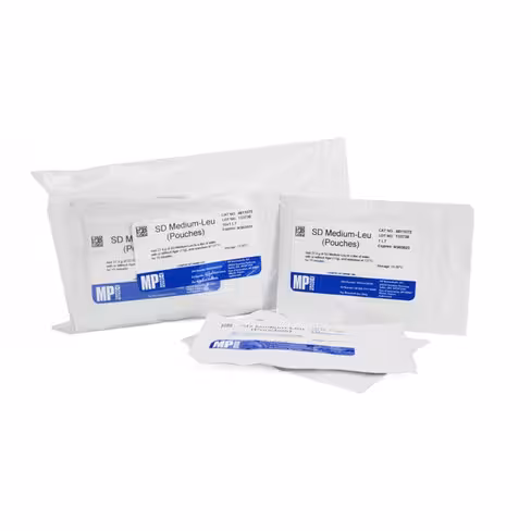 SD MEDIUM-LEU (PACK)(POUCHES) 10x1.0 L