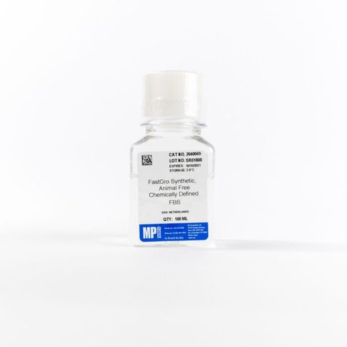 100ML FastGro Synthetic Animal Free 100 mL