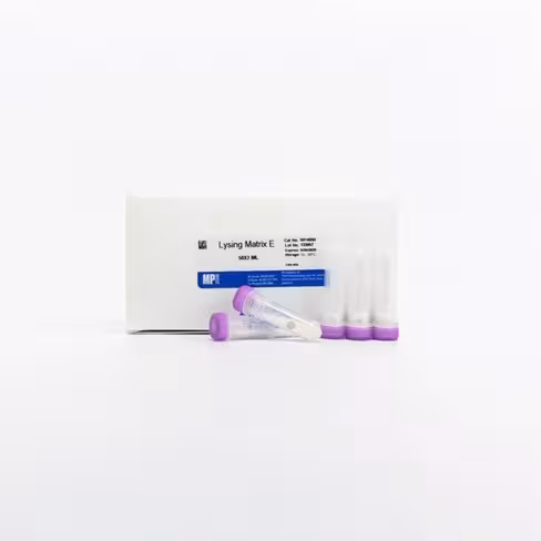 X50 Lysing matrix E 2ml tubes for FastPrep24 50x2mL Tubes
