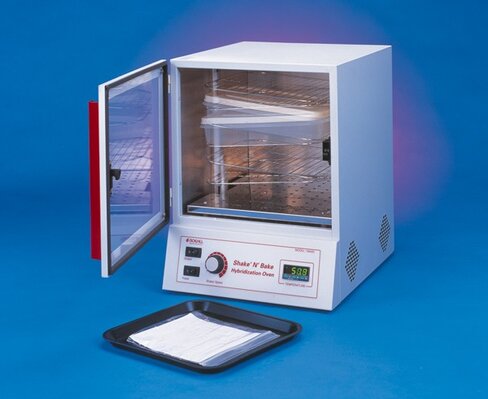 Four à hybridation shake n-bake