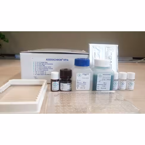 Asserachrom hpia 48 tests