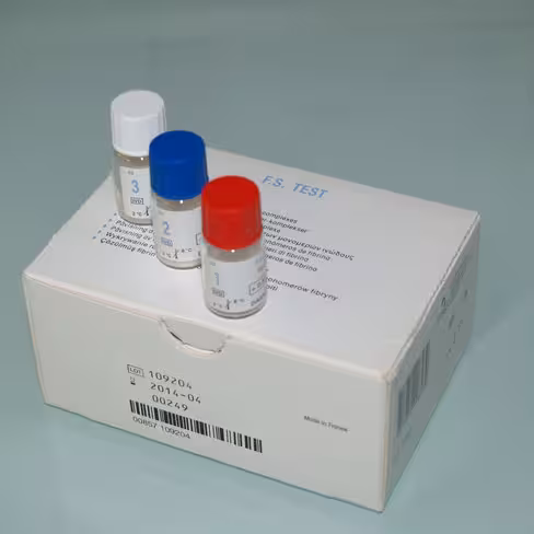Fs test 4 x 0,5 ml