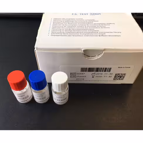 Fs test unit 8 x 0,2 ml