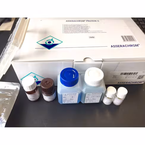 Asserachrom protein c 96 tests