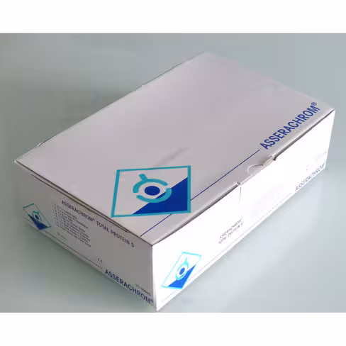 Asserachrom total protein s 96 tests