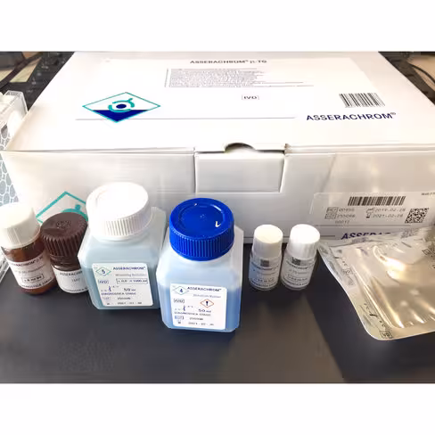 Asserachrom beta tg 96 tests