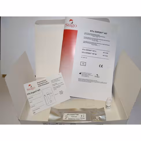 Stic expert hit 5 5 tests