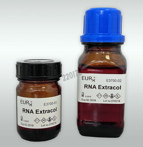 Rna extracol reactif d extraction pour arn total - 100 ml