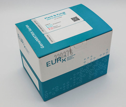 Kit de purification d adn genematrix pour plante et champignon - 150 Préparations