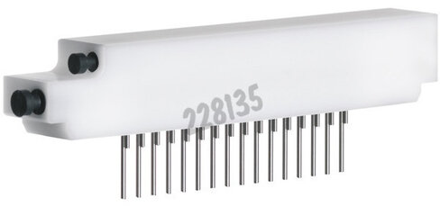 Tête pour lavage cellulaire 1 x 16 Wellwash versa - Ref : N10803