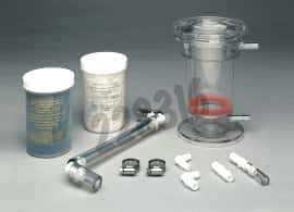 Kit piège chimique pour radioactivité