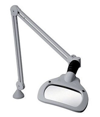 Lampe loupe éclairage LED 6 W dioptries 3,5