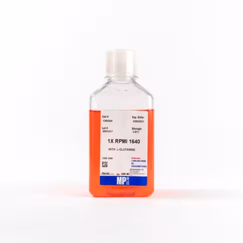 RPMI 1640 MEDIUM 500 mL