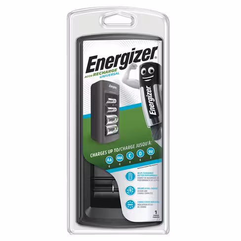 Chargeur universel Energizer