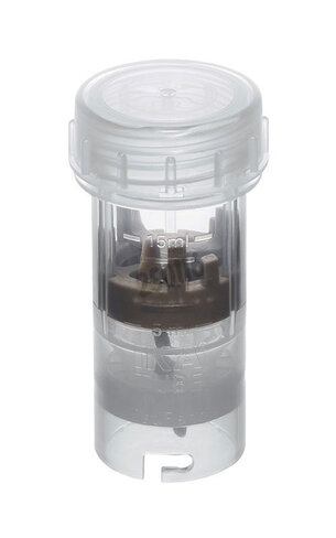 Tube ultra turrax dt-20 avec insert rotor stator - Ref : 3703100 - lot de 25