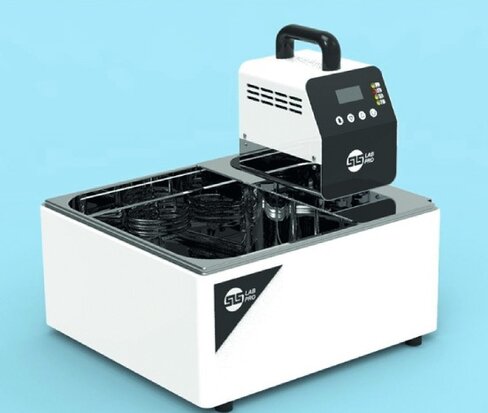 Bain thermostaté SLS LAB PRO 8l