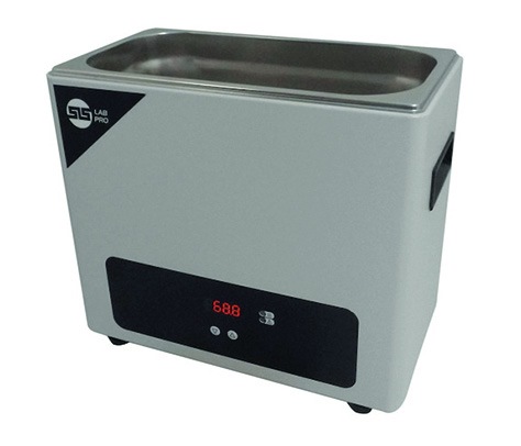 Bain marie SLS LabPro 28l avec couvercle avec vidange