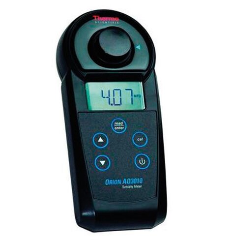 Turbidimètre portable orion aquafast aq310 gamme 0,01 à 1000 ntu