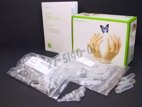 Colonne kit illustra miniprep microspin s-400 hr 50 colonnes