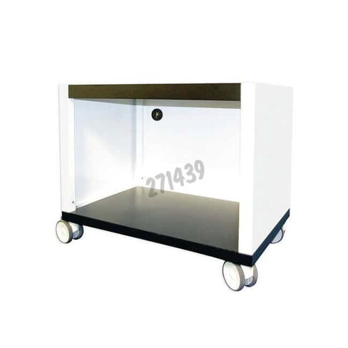 MEUBLE SUPPORT ROULANT MOBICAP SANS PLAN DE TRAVAIL POUR CAPTAIR SMART 321/320