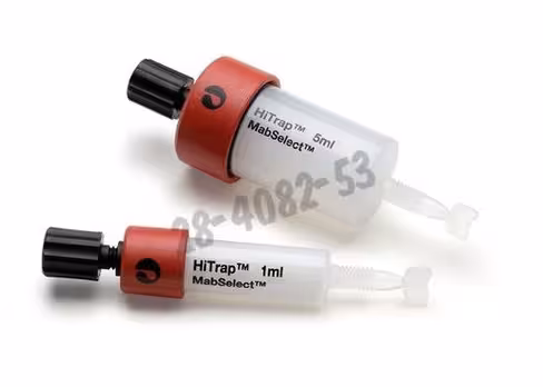 Colonne mabselect hitrap 5 x 1 ml