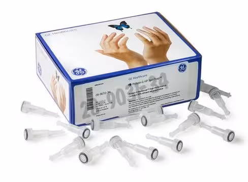 Colonne protein g hp spintrap 1 colonne