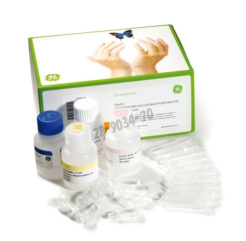 Gfx pcr dna,gel band purif Gfx 100 Réactions