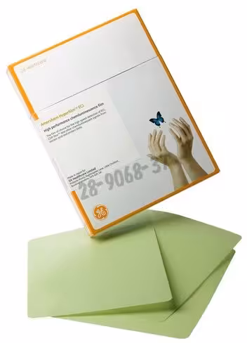 Htperfilm Ecl 18x24cm amersham 100 feuilles