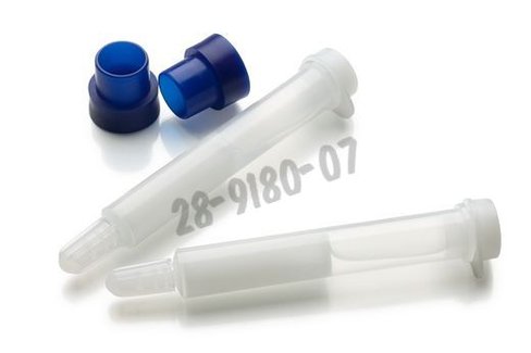 Colonne pd minitrap g-25 0,1 à 0,5 ml par gravité 50 pcs