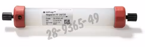 Hiprep heparin ff 16/10 1 pcs