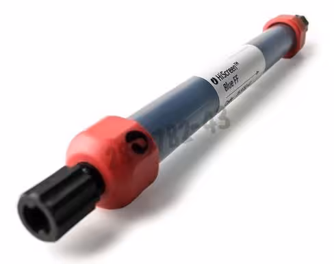 Hiscreen blue ff 1 pcs