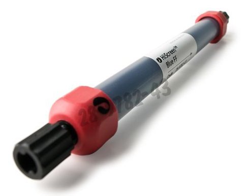 Hiscreen blue ff 1 pcs