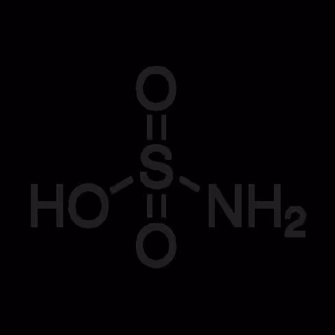 Sulfamic acid acs 100 g