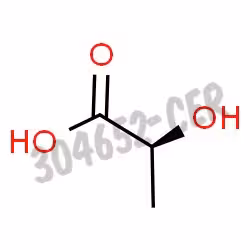 L(+)-acide lactique 90% erbapharm 1 l