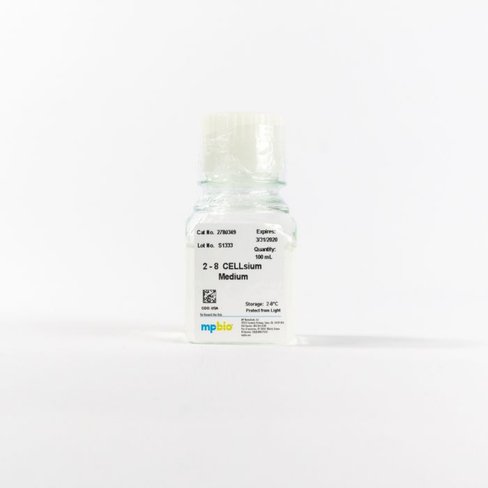 2-8 CELLsium Medium for Short-Term Cell Storage 100 mL