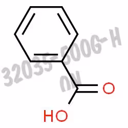 Hydranal acide benzoïque, substance tampon pour titration kf 500 g