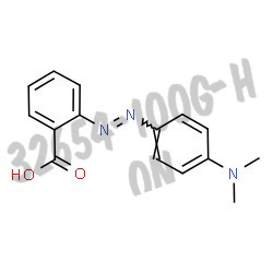 Indicateur rouge de méthyl, réactif ph. eur. 100 g