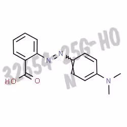 Indicateur rouge de méthyl, réactif ph. eur. 25 g