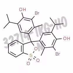 Bleu de bromothymol, réactif acs, ph. eur 1 kg