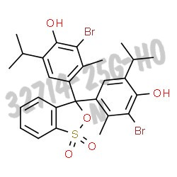 Bleu de bromothymol, réactif acs, ph. eur 25 g