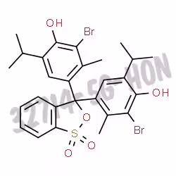 Bleu de bromothymol, réactif acs, réactif ph. eur 5 g