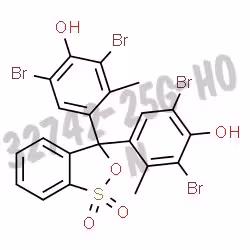 Indicateur vert de bromocrésol réactif ph. eur. 25 g