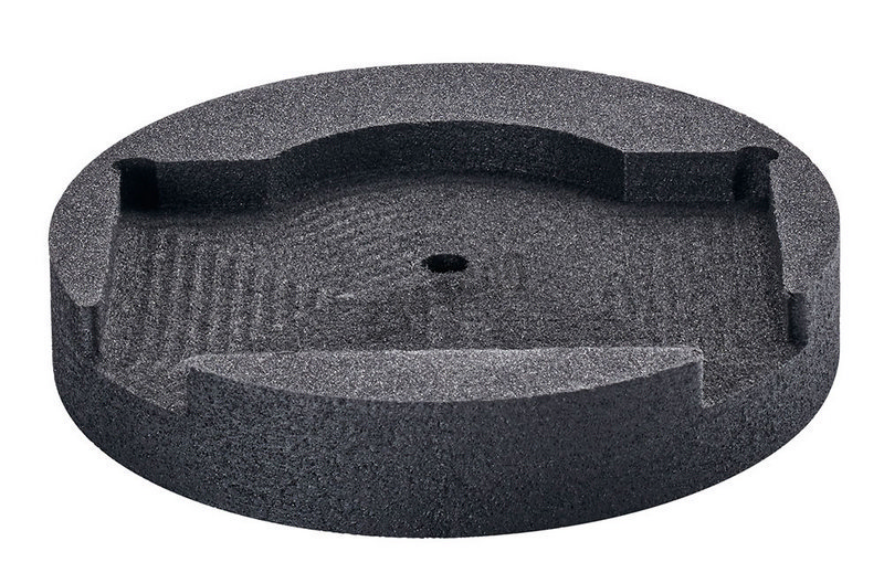 Vg 3.37 bracket for 1 standard microtiter plate - Ref : 3344400