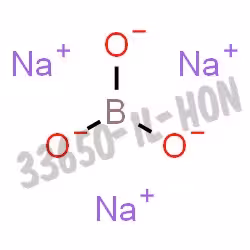 Solution tampon ph 11,0 solution d acide borique / hydroxyde de sodium / chlorure de potassium 1 L