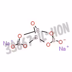 Solution tampon ph 9,0 colorée bleu acide borax / acide chlorhydrique 1 L