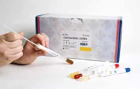 Ecouvillon contam swab contamination 30 pcs